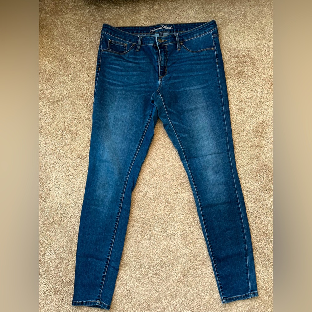 Universal Thread Skinny Jeans
